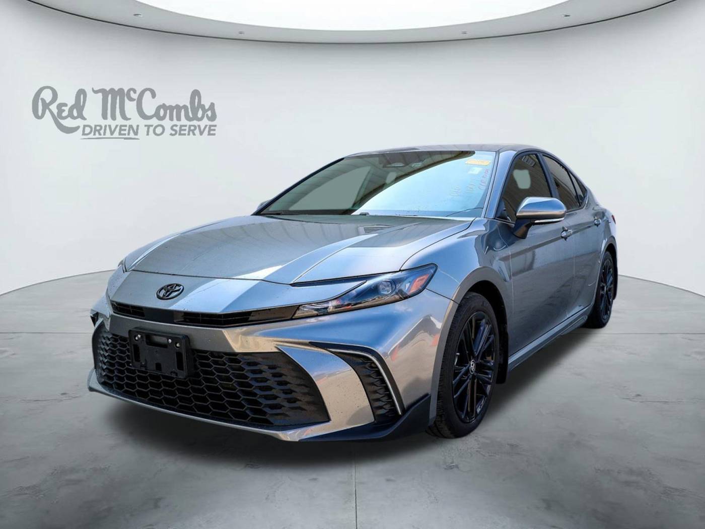 2025 Toyota Camry Hybrid SE — Sedan — 9,576 mi — San Antonio, TX