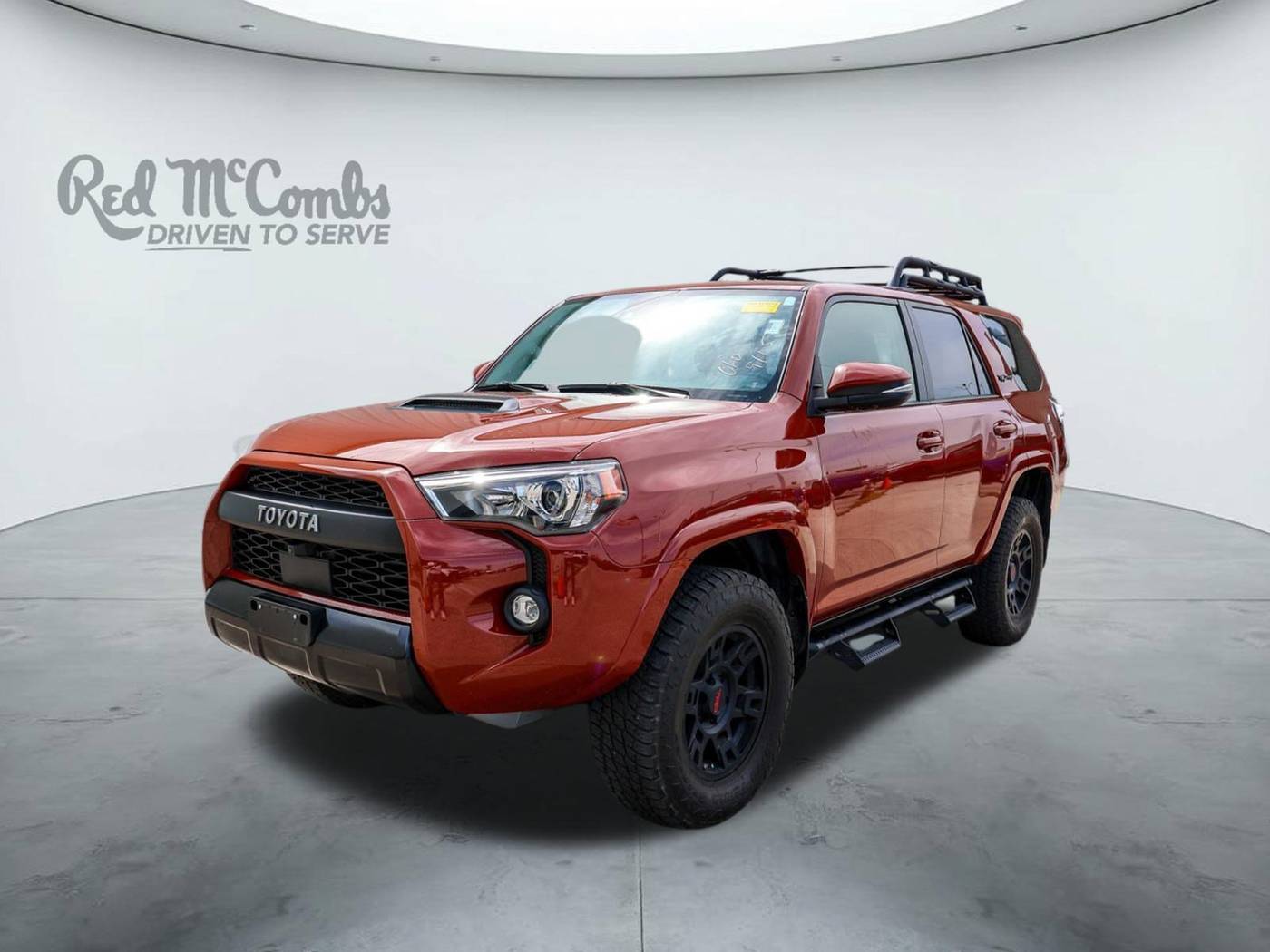 2024 Toyota 4Runner TRD Pro — SUV — 20,093 mi — San Antonio, TX