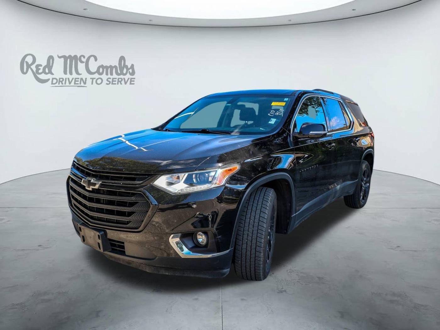 2018 Chevrolet Traverse LT Cloth — SUV — 98,616 mi — San Antonio, TX