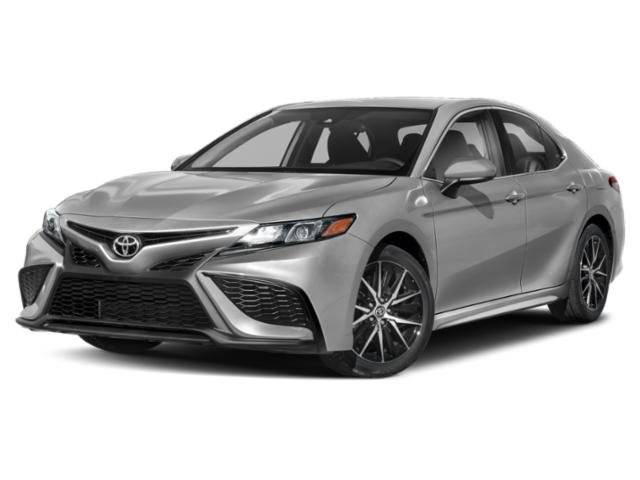 2022 Toyota Camry SE — Sedan — 46,380 mi — San Antonio, TX