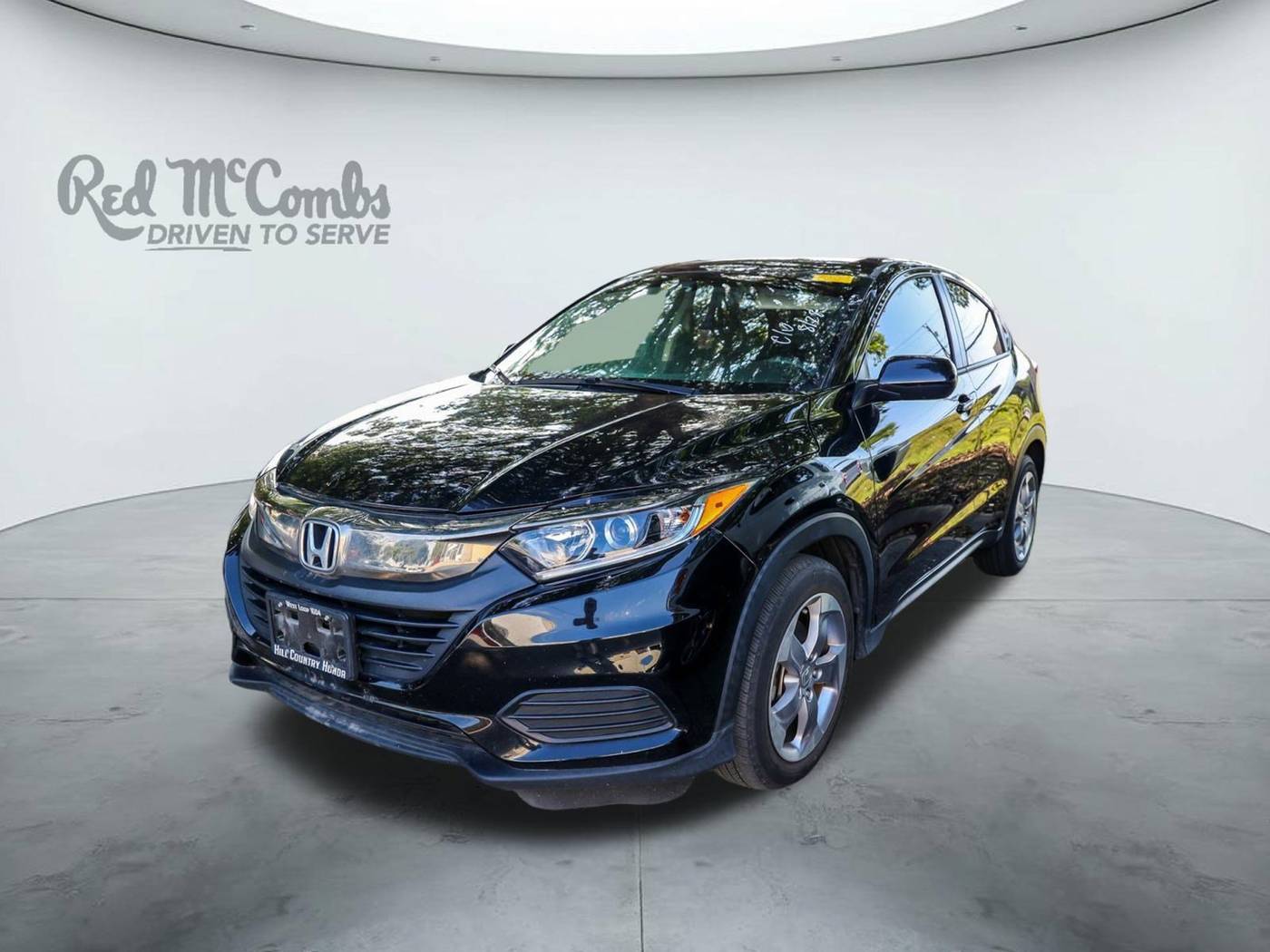 2022 Honda HR-V LX — SUV — 65,405 mi — San Antonio, TX