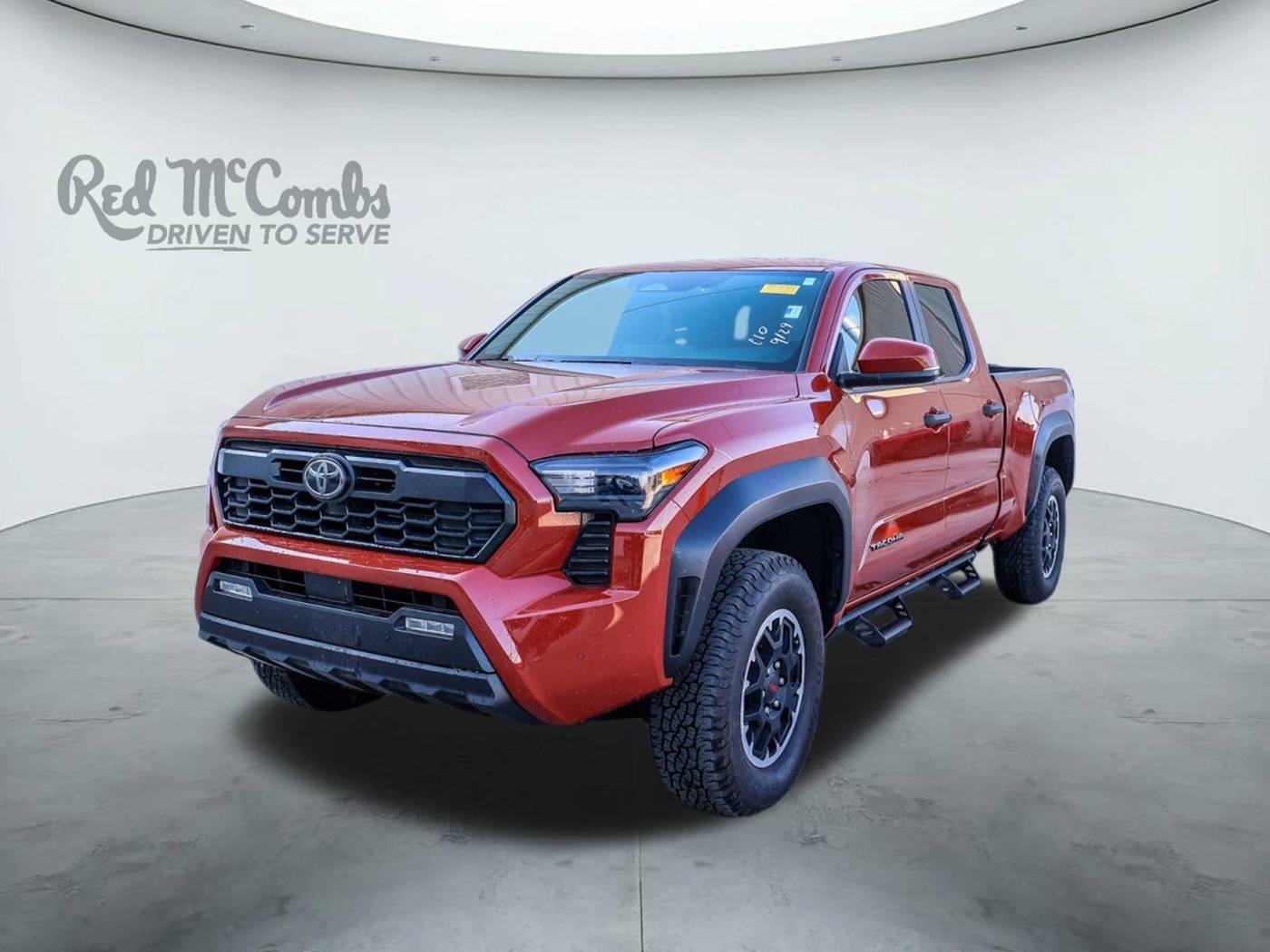 2025 Toyota Tacoma TRD Off Road — Pickup Truck — 8,415 mi — San Antonio, TX