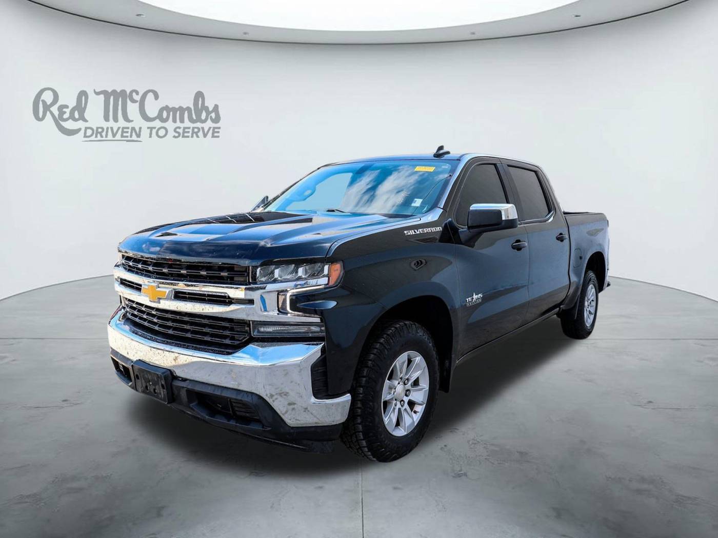 2021 Chevrolet Silverado 1500 LT — Pickup Truck — 102,704 mi — San Antonio, TX