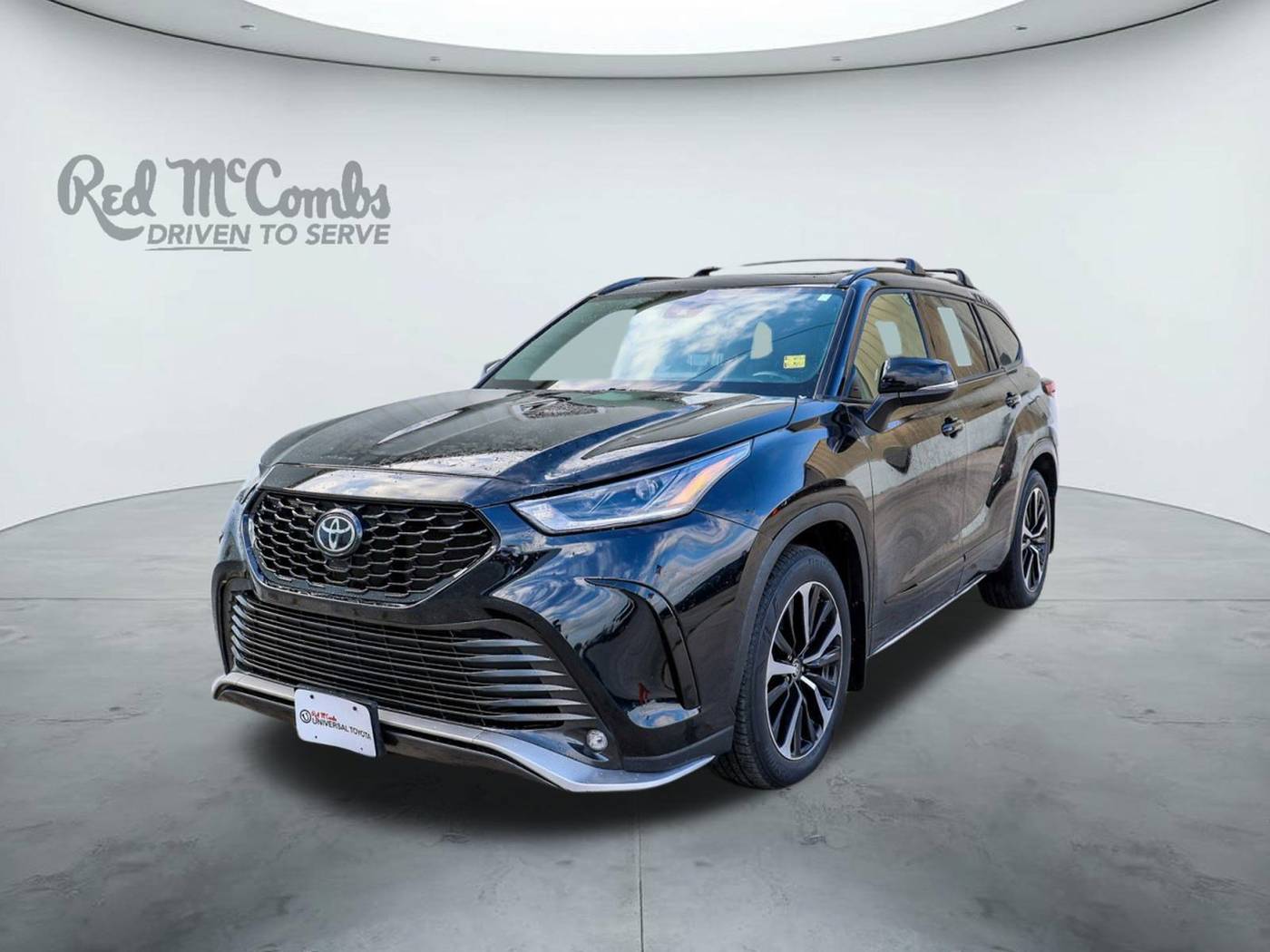 2021 Toyota Highlander XSE — SUV — 45,615 mi — San Antonio, TX