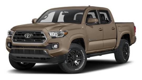 2017 Toyota Tacoma SR5 — Pickup Truck — 76,273 mi — San Antonio, TX