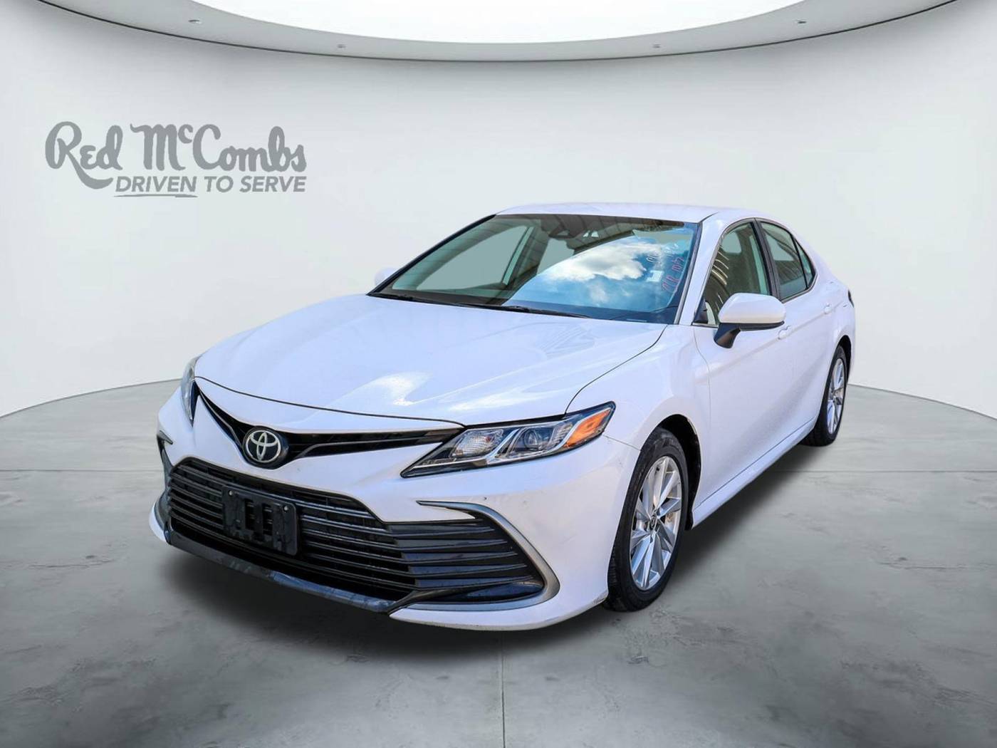 2021 Toyota Camry LE — Sedan — 63,562 mi — San Antonio, TX