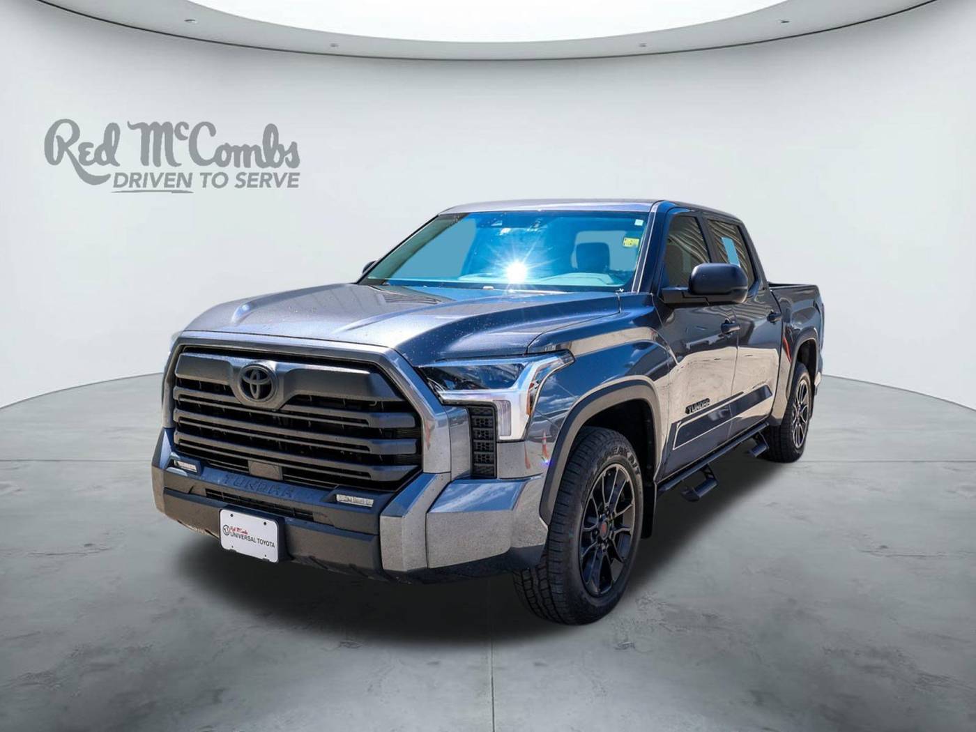 2024 Toyota Tundra SR5 — Pickup Truck — 8,902 mi — San Antonio, TX