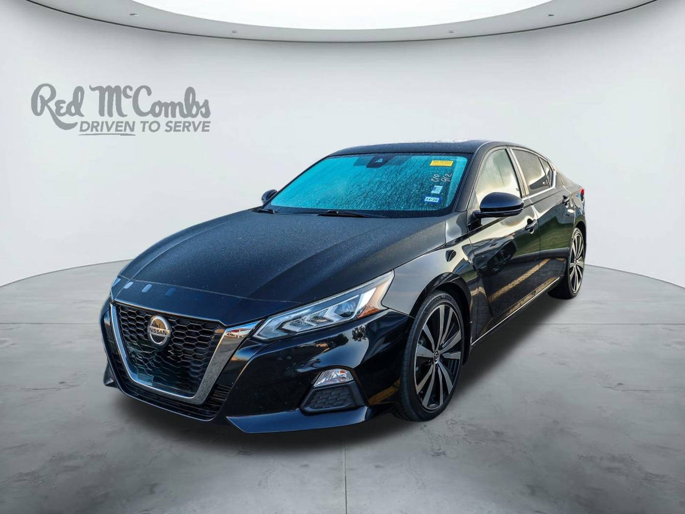 2020 Nissan Altima SR VC-Turbo — Sedan — 65,631 mi — San Antonio, TX