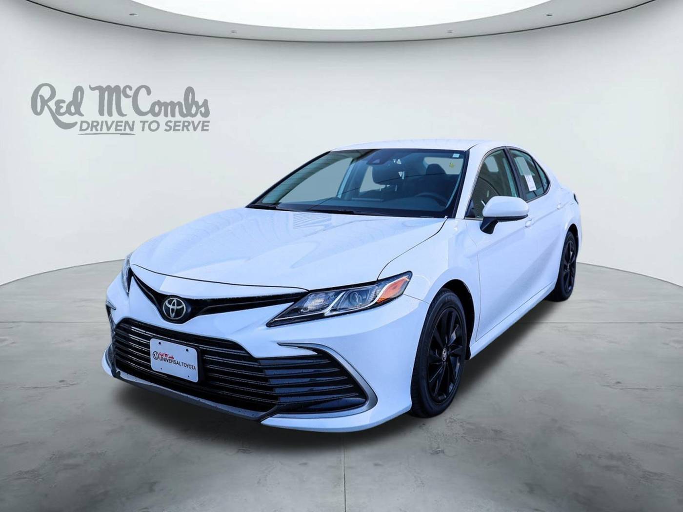 2024 Toyota Camry LE — Sedan — 35,855 mi — San Antonio, TX