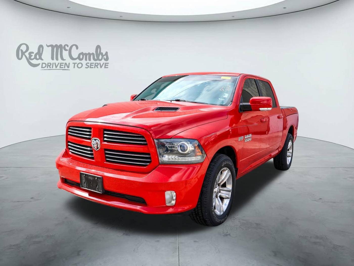 2016 Ram 1500 Sport — Pickup Truck — 91,454 mi — San Antonio, TX