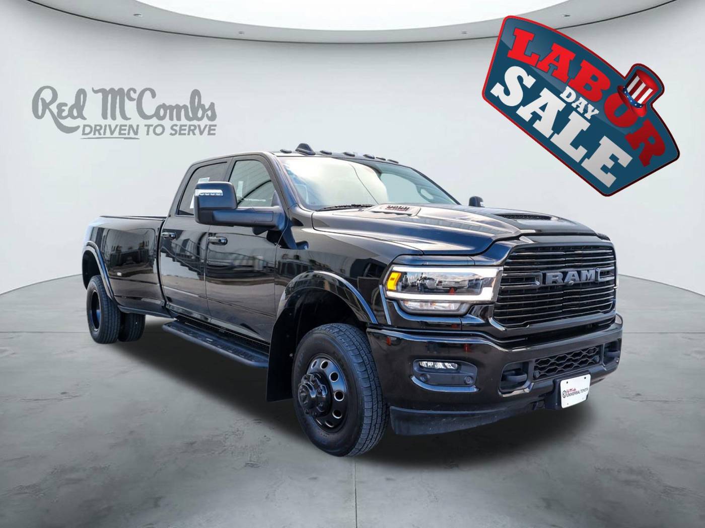 2024 Ram 3500 Laramie — Pickup Truck — 44,125 mi — San Antonio, TX