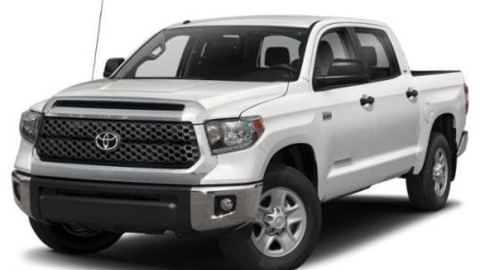 2018 Toyota Tundra SR5 — Pickup Truck — 111,117 mi — San Antonio, TX