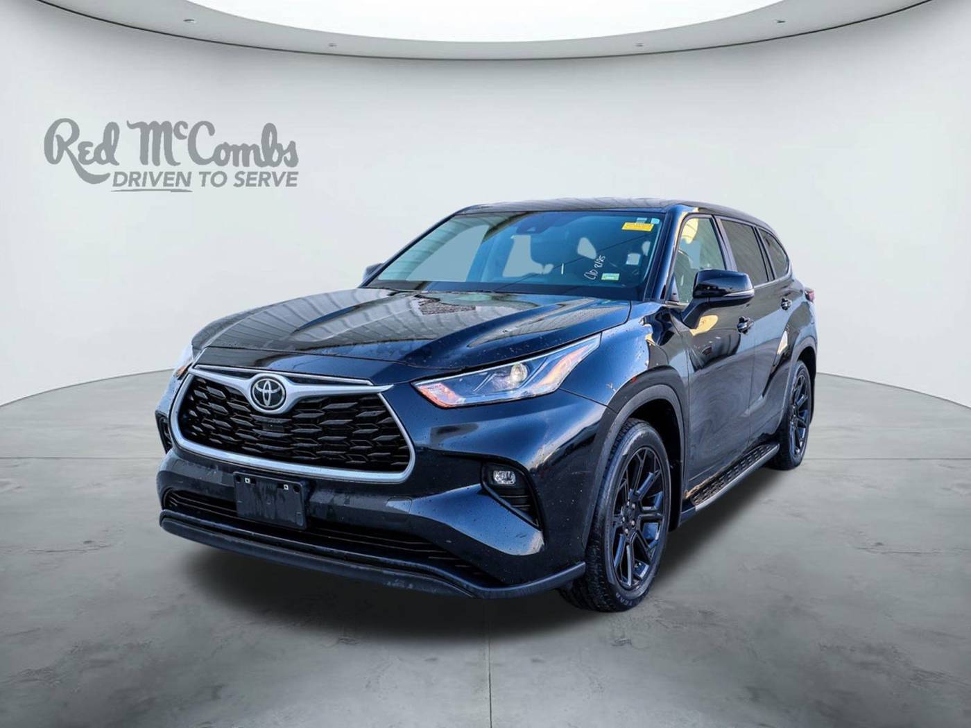 2024 Toyota Highlander LE — SUV — 56,605 mi — San Antonio, TX