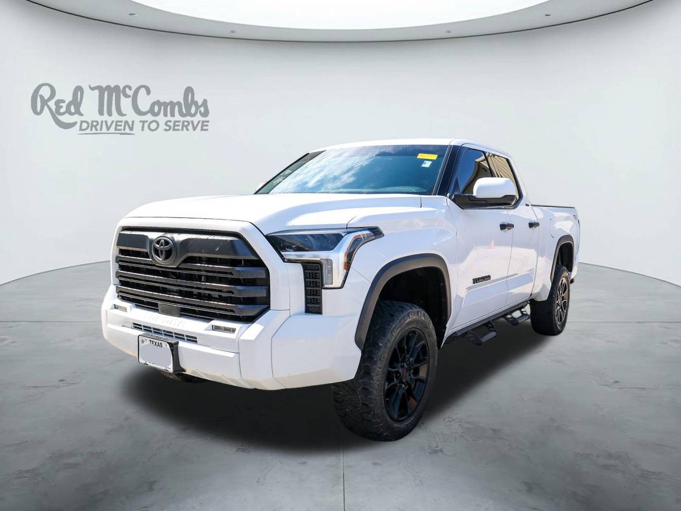 2023 Toyota Tundra SR5 — Pickup Truck — 31,370 mi — San Antonio, TX