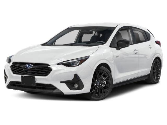 2024 Subaru Impreza RS — Hatchback — 4,188 mi — San Antonio, TX