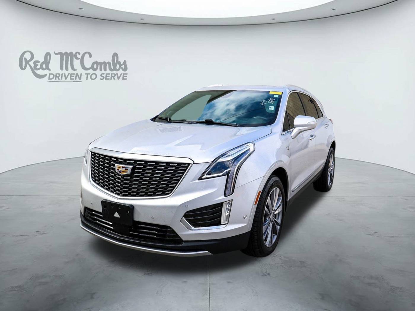 2020 Cadillac XT5 Premium Luxury — SUV — 89,316 mi — San Antonio, TX
