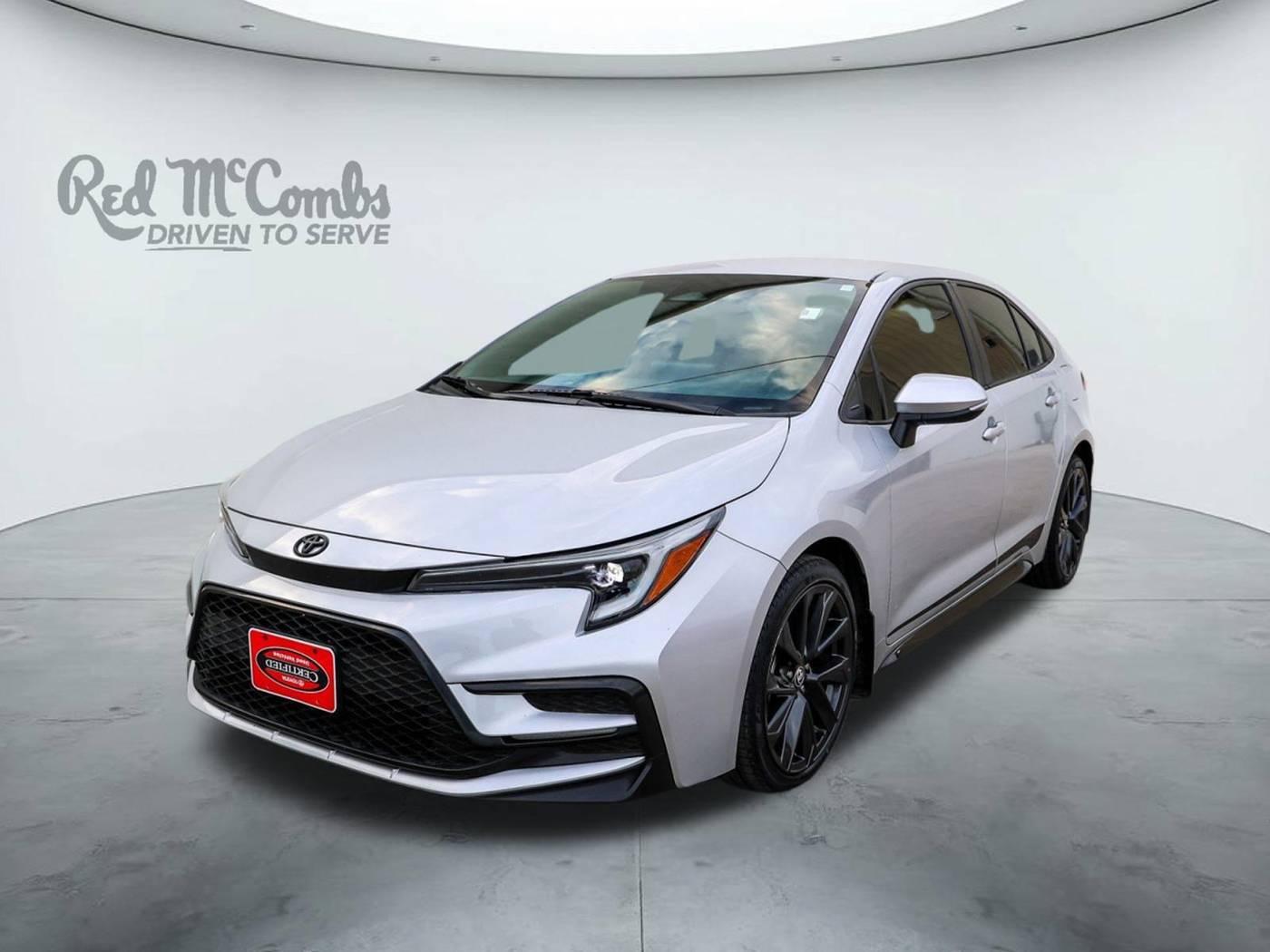 2023 Toyota Corolla SE — Sedan — 28,708 mi — San Antonio, TX