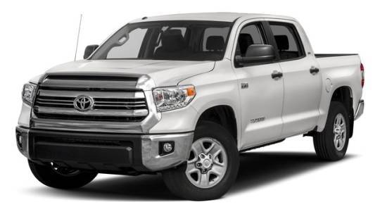 2017 Toyota Tundra SR5 — Pickup Truck — 111,309 mi — San Antonio, TX