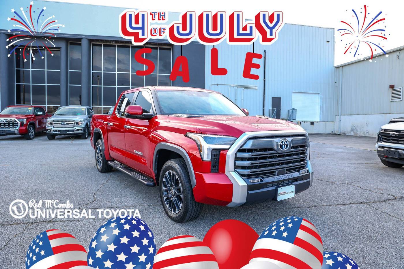 2024 Toyota Tundra Hybrid Limited — Pickup Truck — 20,065 mi — San Antonio, TX