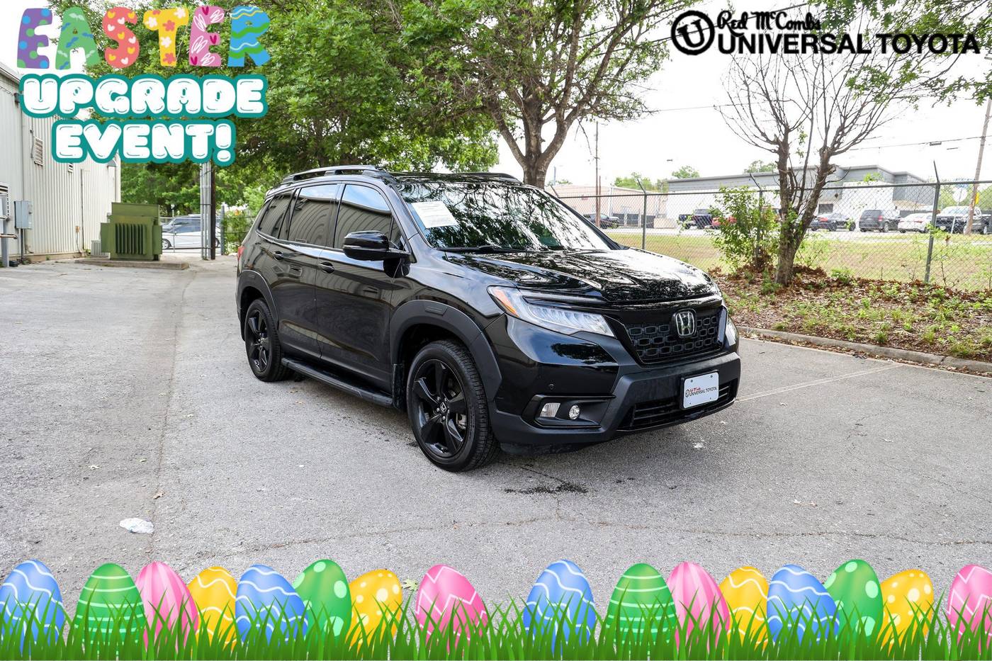 2019 Honda Passport Elite — SUV — 35,170 mi — San Antonio, TX