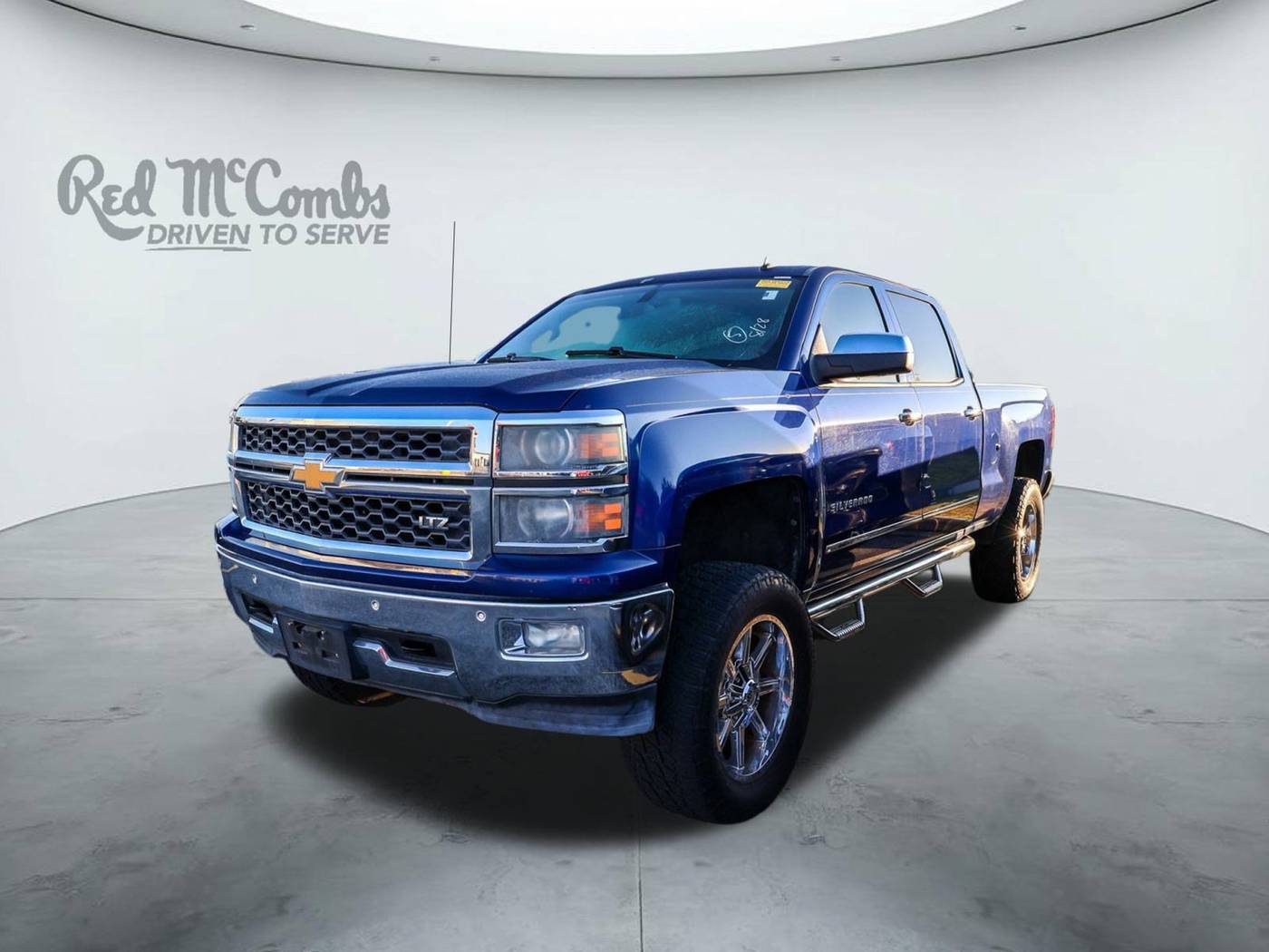 2014 Chevrolet Silverado 1500 LTZ — Pickup Truck — 138,719 mi — San Antonio, TX