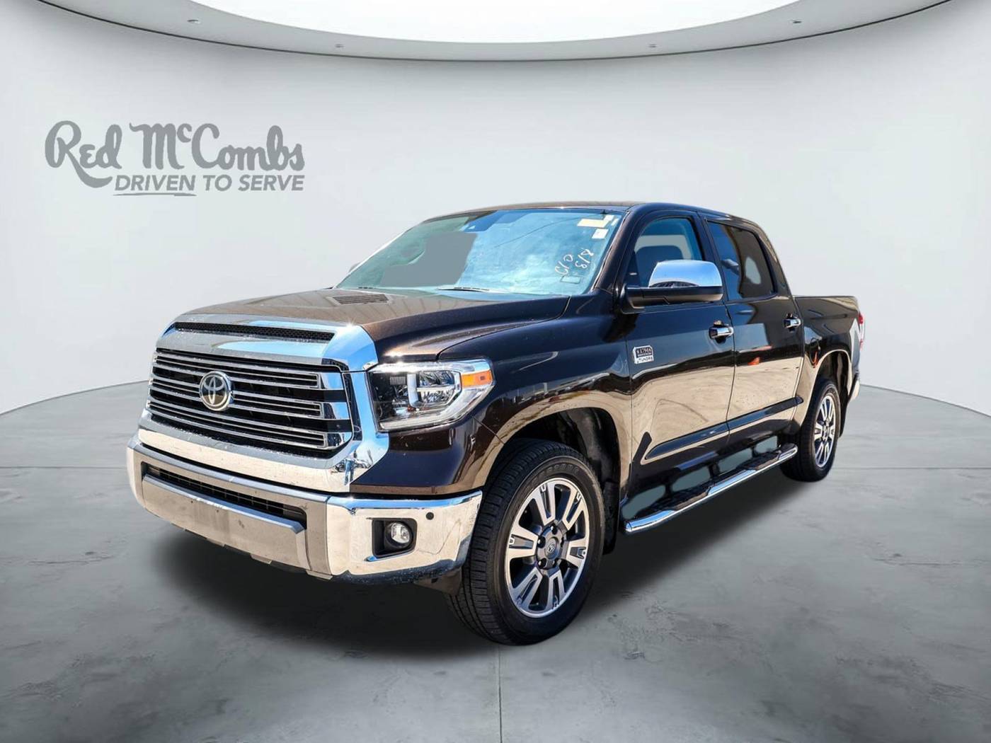 2021 Toyota Tundra 1794 Edition — Pickup Truck — 69,520 mi — San Antonio, TX
