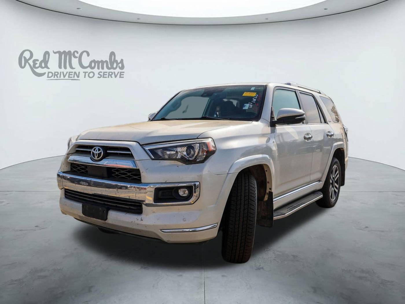 2021 Toyota 4Runner Limited — SUV — 104,927 mi — San Antonio, TX