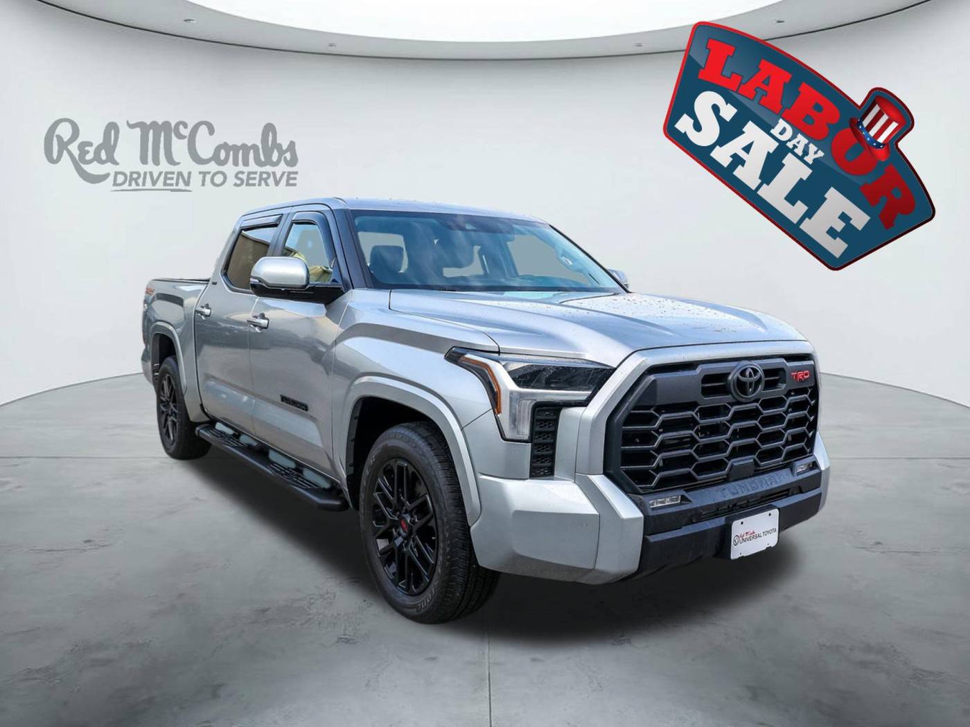 2024 Toyota Tundra SR5 — Pickup Truck — 30,775 mi — San Antonio, TX