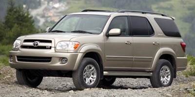 2006 Toyota Sequoia Limited — SUV — 199,530 mi — San Antonio, TX