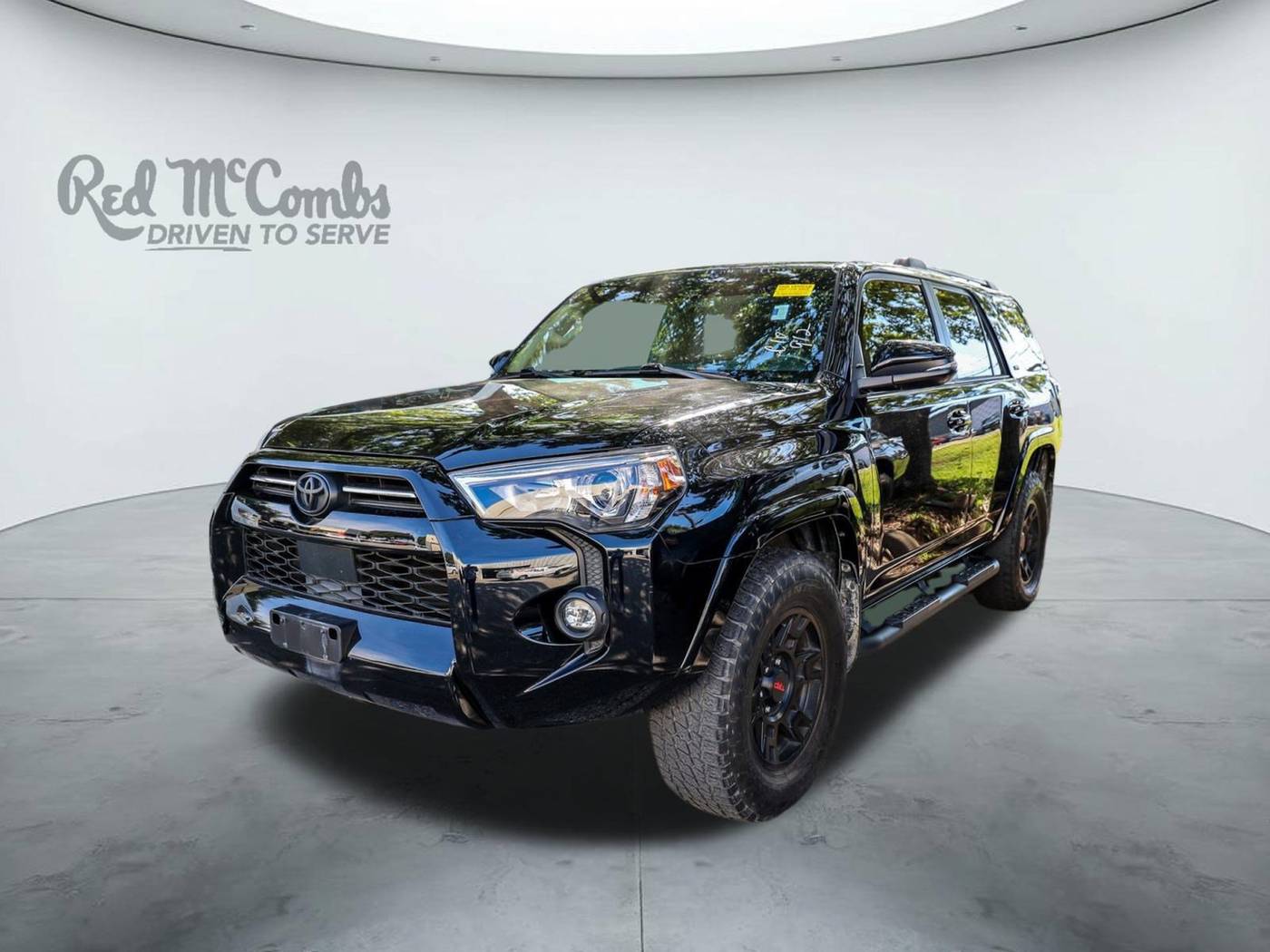 2023 Toyota 4Runner SR5 Premium — SUV — 51,210 mi — San Antonio, TX