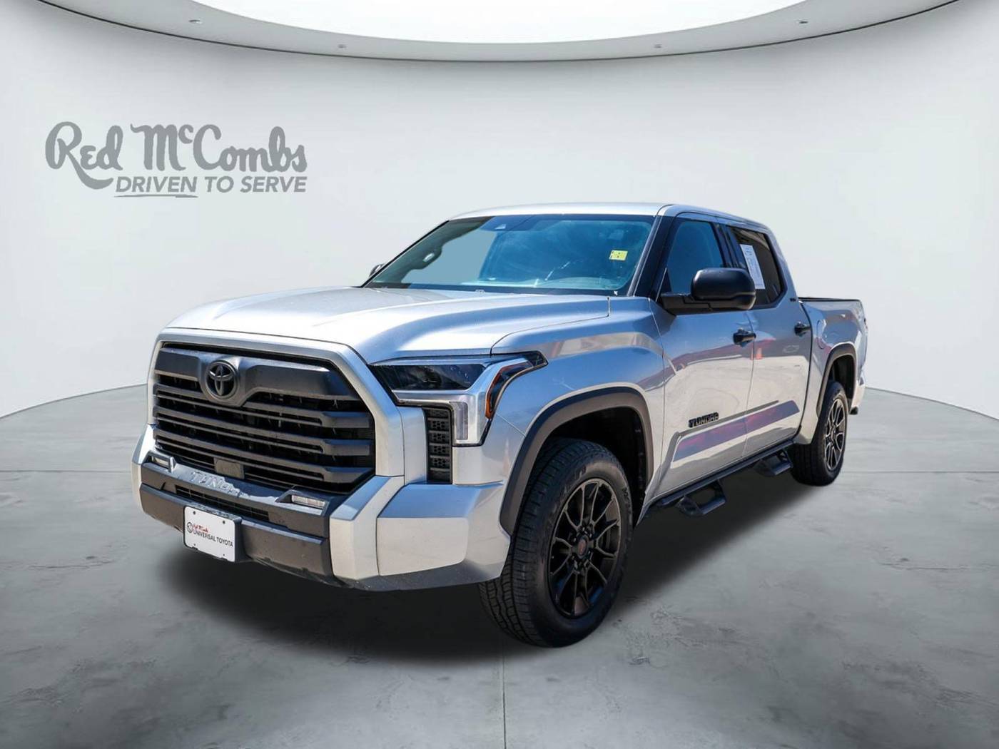 2023 Toyota Tundra SR5 — Pickup Truck — 27,555 mi — San Antonio, TX