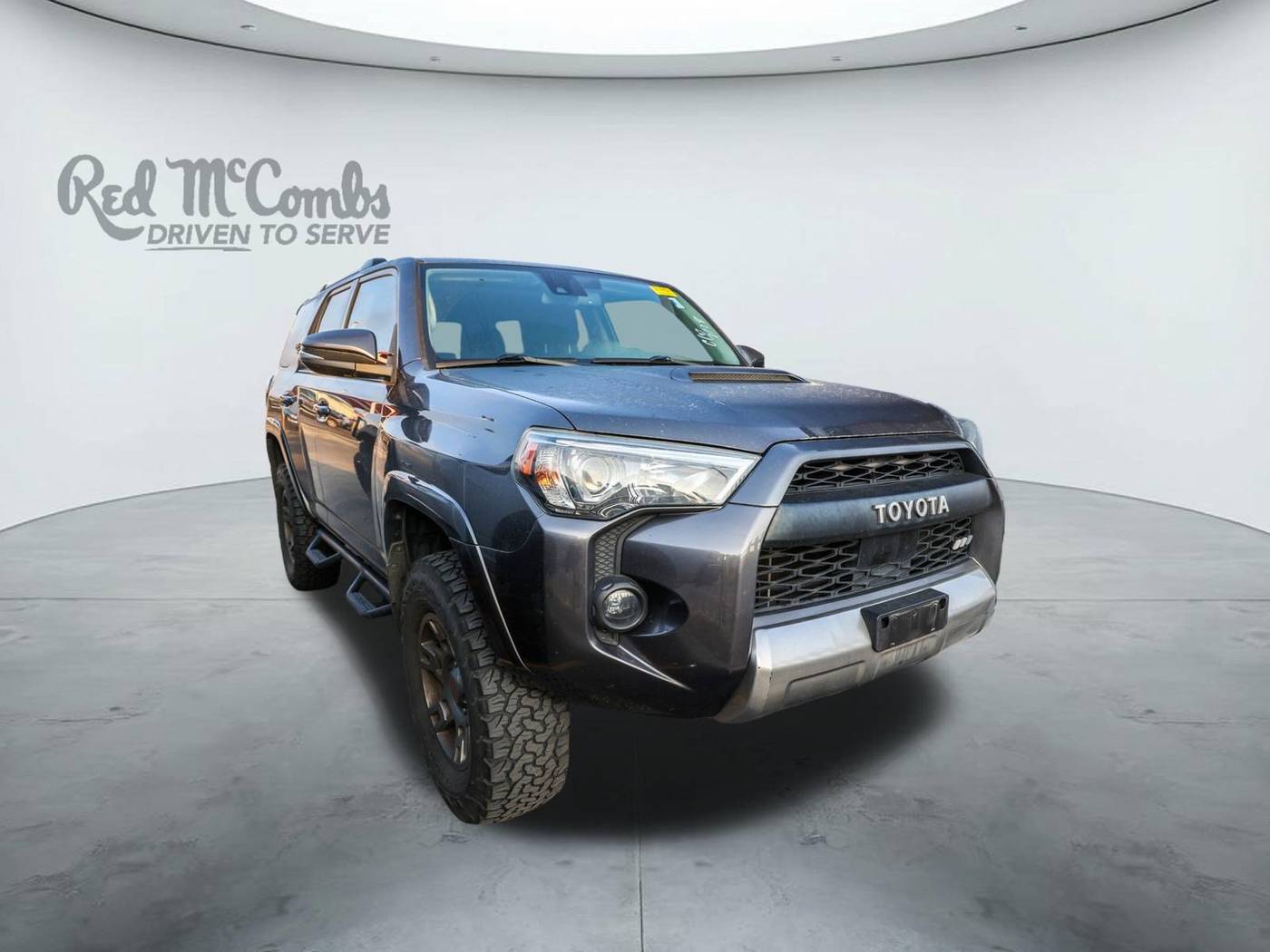 2020 Toyota 4Runner TRD Off Road Premium — SUV — 74,188 mi — San Antonio, TX