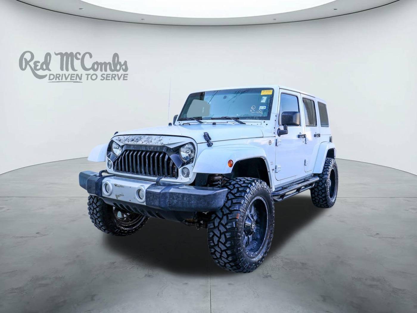 2014 Jeep Wrangler Sahara — SUV — 89,353 mi — San Antonio, TX