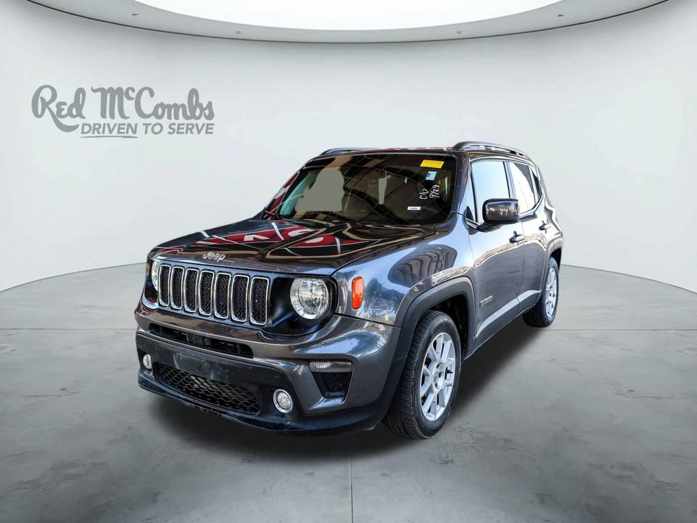 2019 Jeep Renegade Latitude — SUV — 88,967 mi — San Antonio, TX