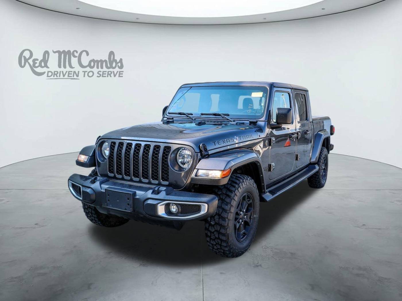 2023 Jeep Gladiator Texas Trail — Pickup Truck — 24,726 mi — San Antonio, TX