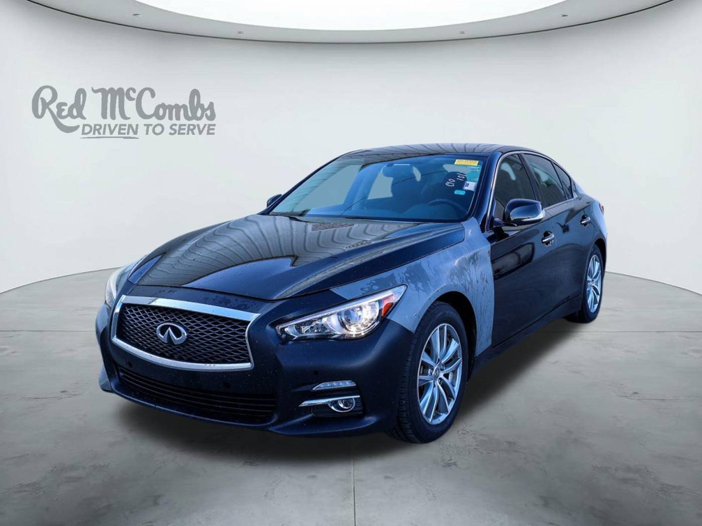 2017 INFINITI Q50 2.0t — Sedan — 105,955 mi — San Antonio, TX