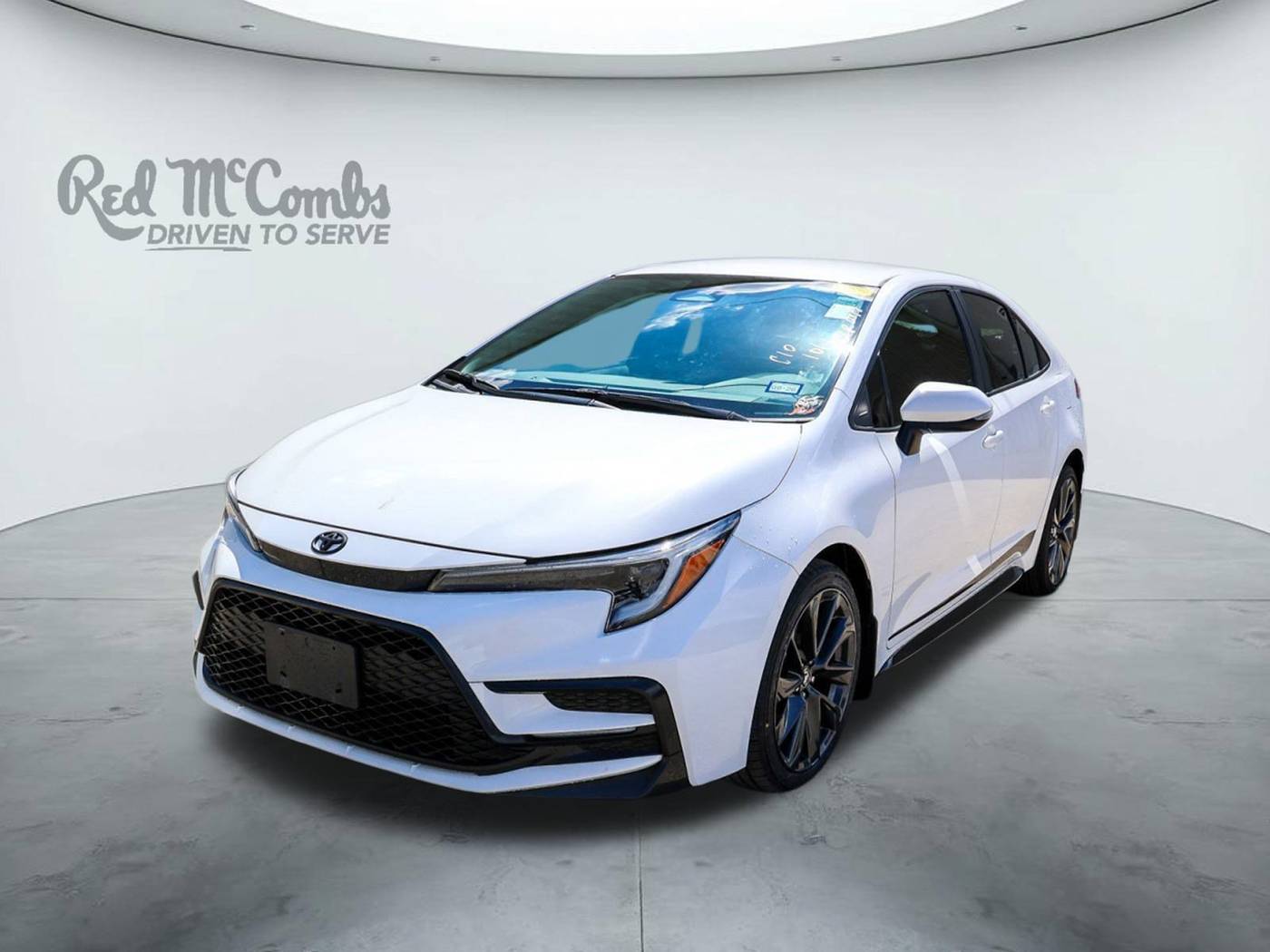 2024 Toyota Corolla SE — Sedan — 20,921 mi — San Antonio, TX
