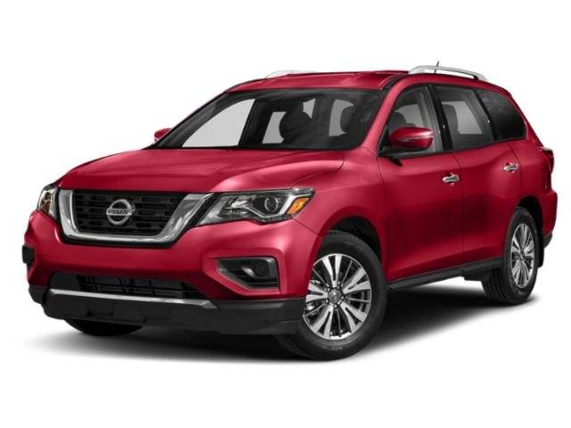2018 Nissan Pathfinder S — SUV — 123,038 mi — San Antonio, TX