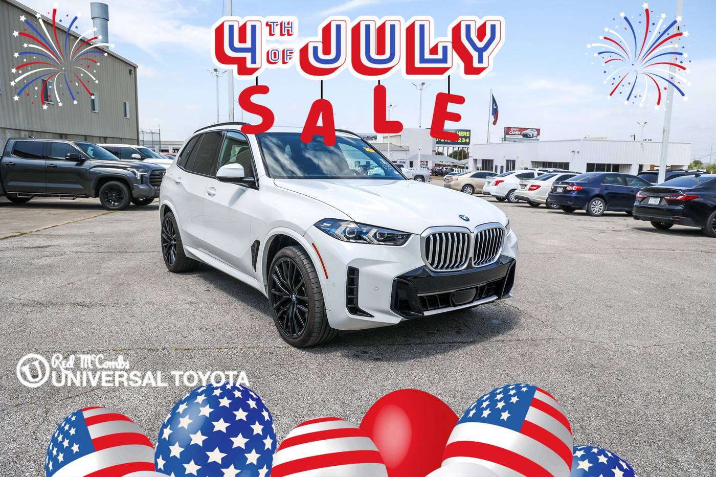 2025 BMW X5 40i — SUV — 14,692 mi — San Antonio, TX