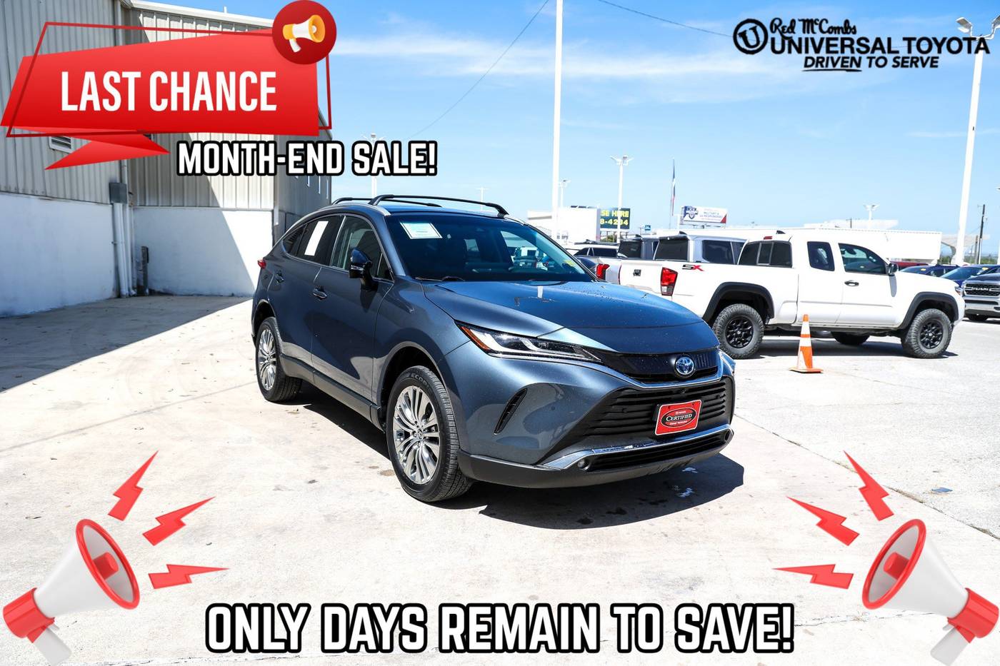 2023 Toyota Venza Limited — SUV — 25,469 mi — San Antonio, TX