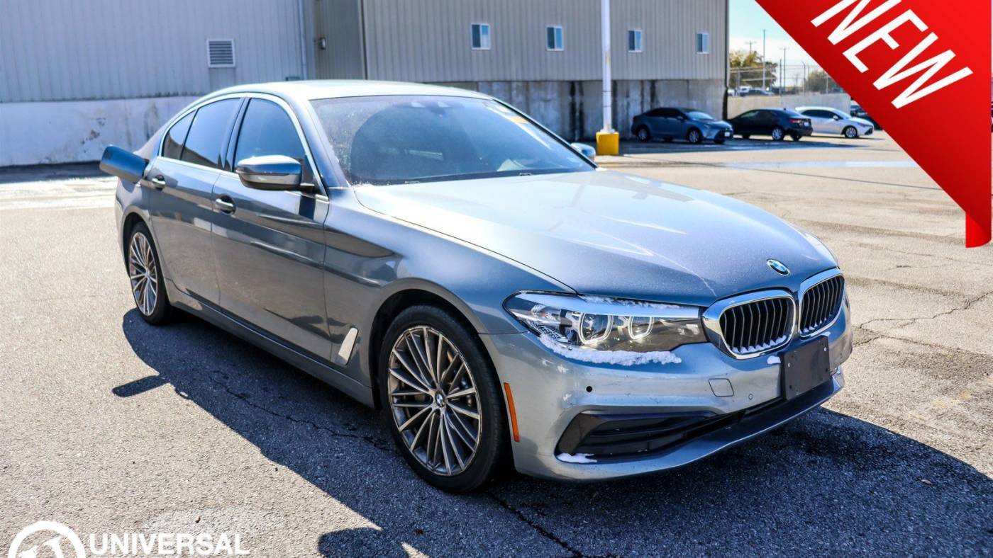 2019 BMW 5 Series 530i — Sedan — 95,001 mi — San Antonio, TX