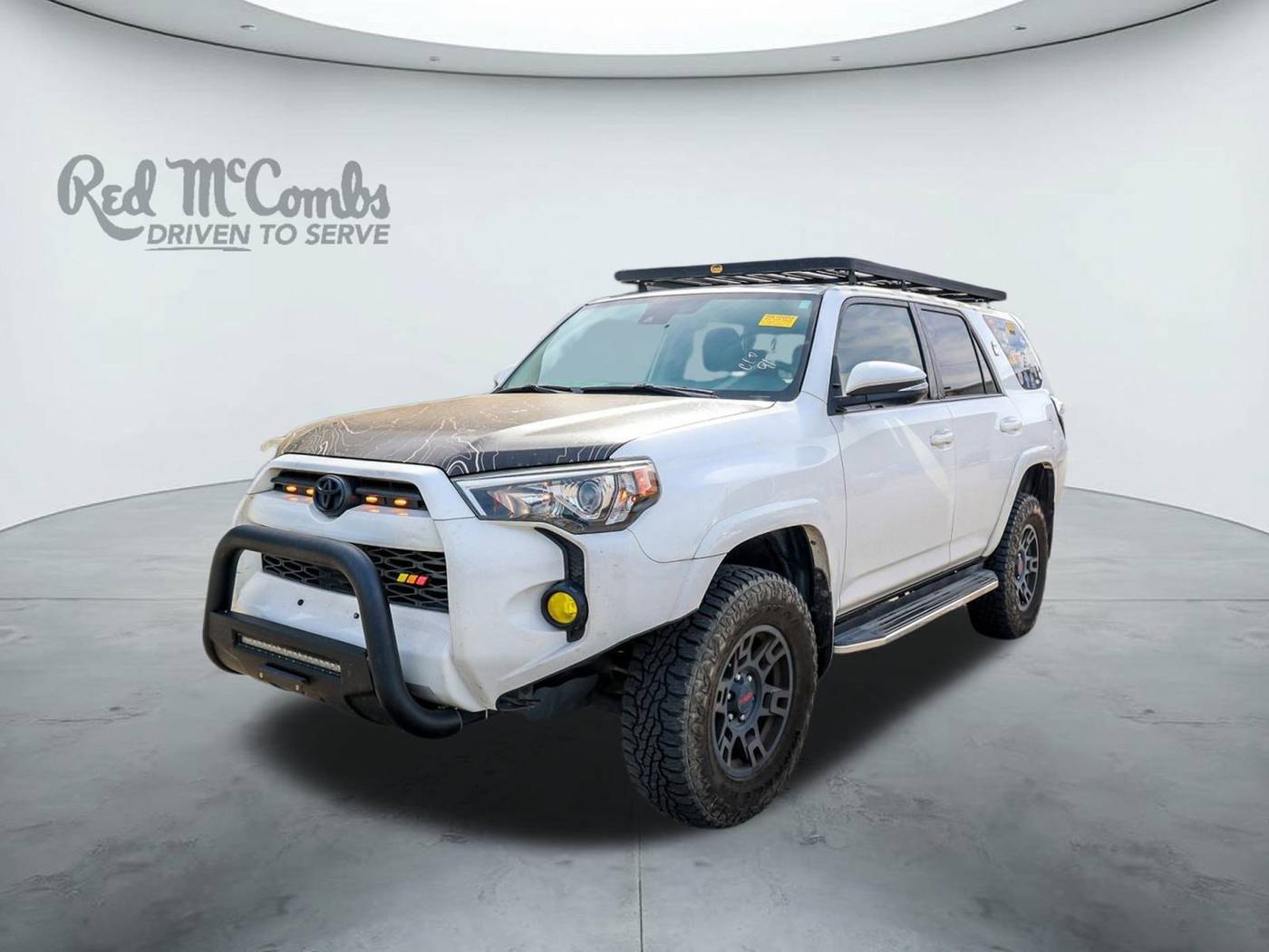 2020 Toyota 4Runner SR5 Premium — SUV — 82,234 mi — San Antonio, TX