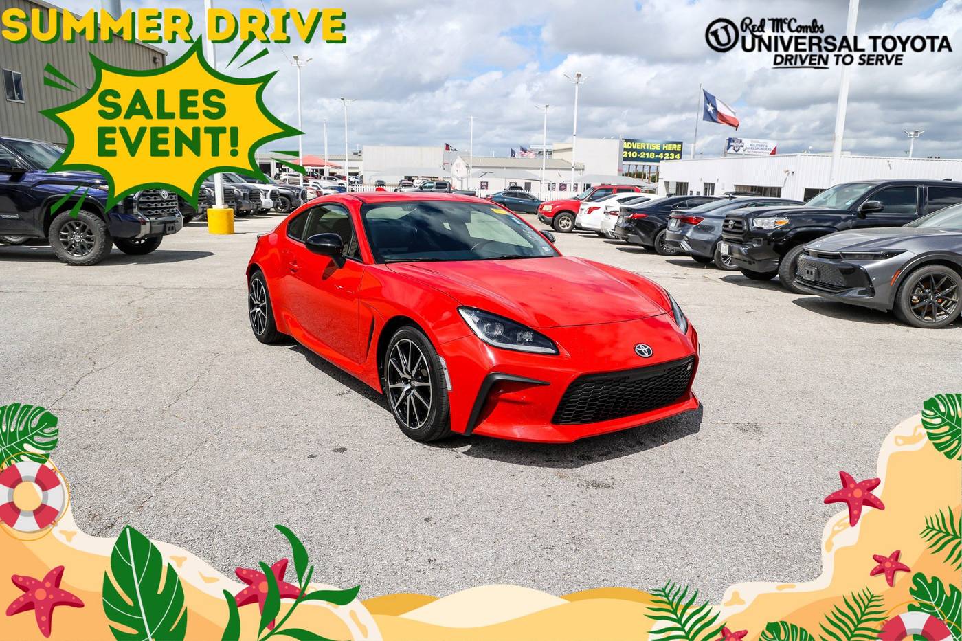 2022 Toyota GR86 Base — Coupe — 34,047 mi — San Antonio, TX