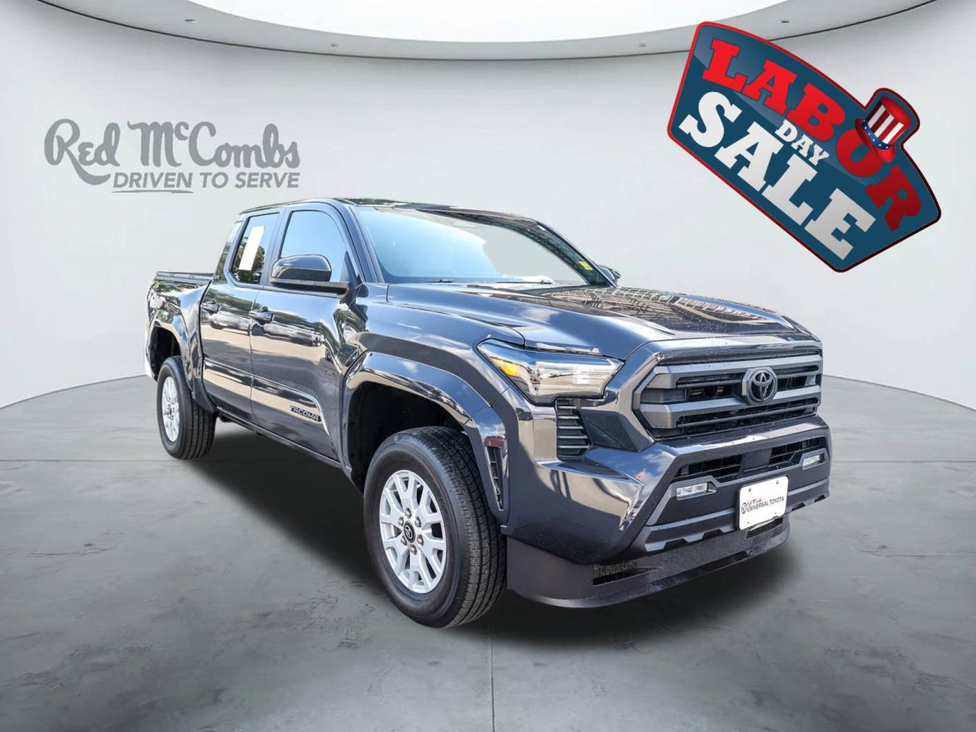 2024 Toyota Tacoma SR5 — Pickup Truck — 3,292 mi — San Antonio, TX