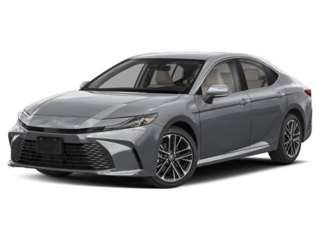 2025 Toyota Camry Hybrid XLE — Sedan — 3,592 mi — San Antonio, TX