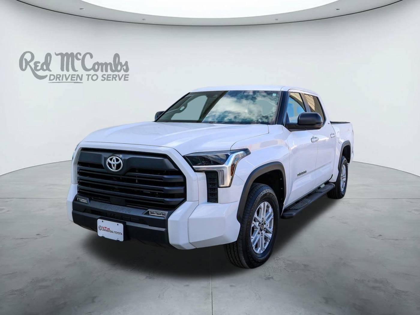 2025 Toyota Tundra SR5 — Pickup Truck — 8,238 mi — San Antonio, TX