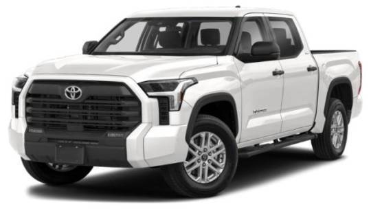 2023 Toyota Tundra SR5 — Pickup Truck — 12,567 mi — San Antonio, TX