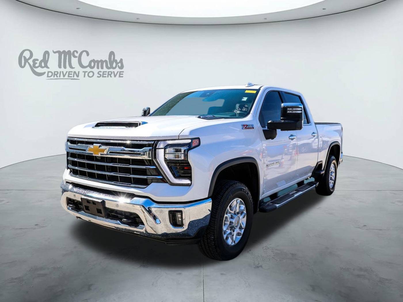 2024 Chevrolet Silverado 2500HD LTZ — Pickup Truck — 17,814 mi — San Antonio, TX
