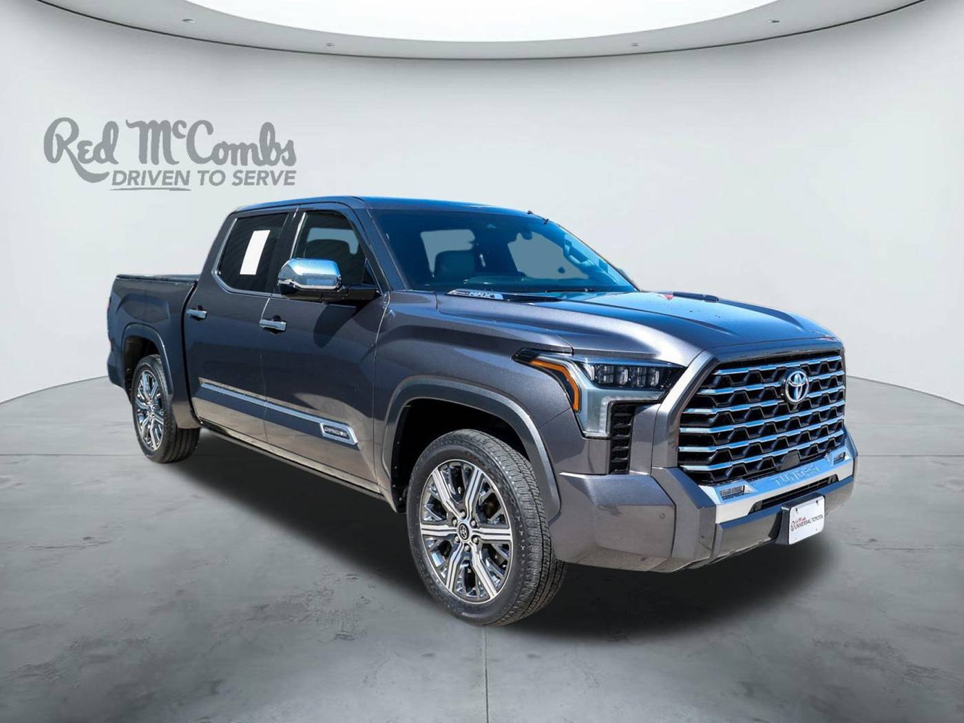 2023 Toyota Tundra Hybrid Capstone — Pickup Truck — 54,762 mi — San Antonio, TX
