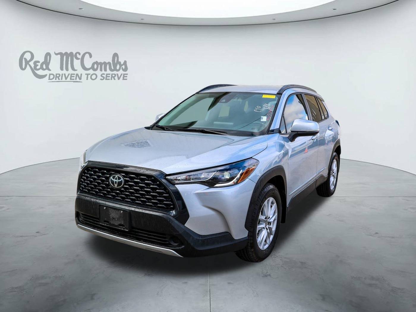 2022 Toyota Corolla Cross LE — SUV — 31,372 mi — San Antonio, TX